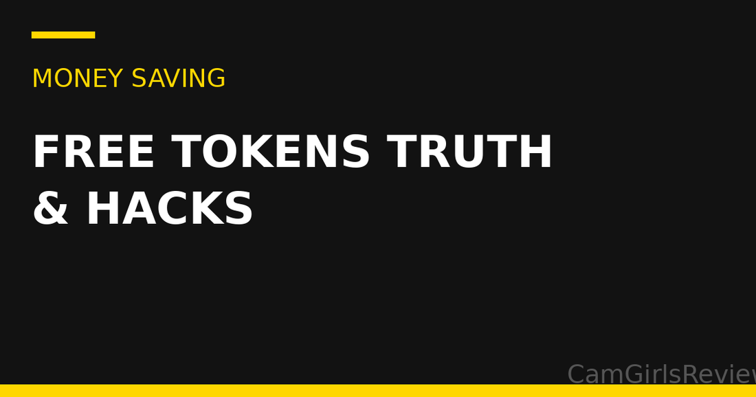 Free Tokens Hack: The Truth About Generators & Bonuses